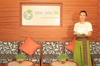 Spa Reception