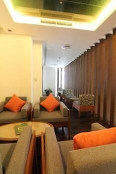Hotel Lounge