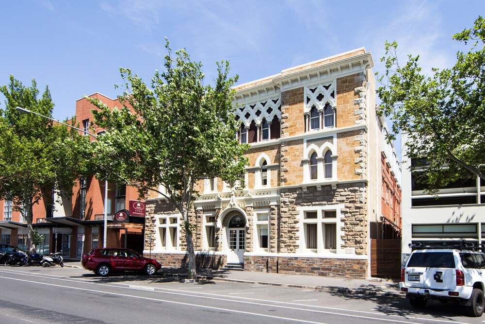 Hotel Front