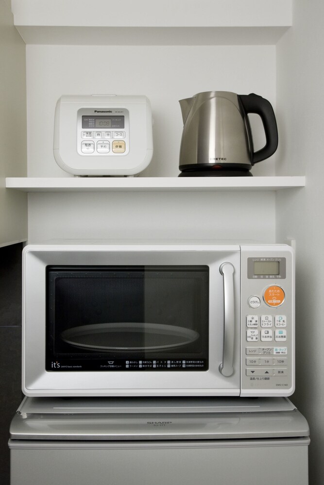 In-Room Kitchenette