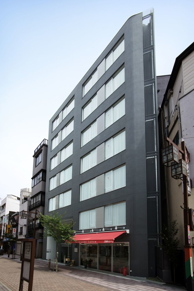 Hotel Front