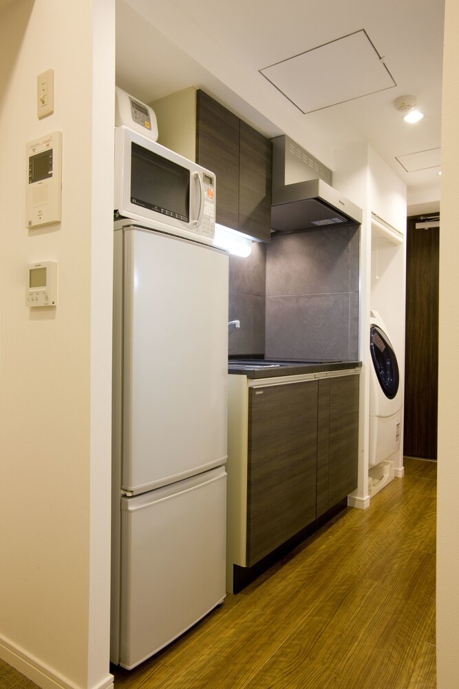 In-Room Kitchen