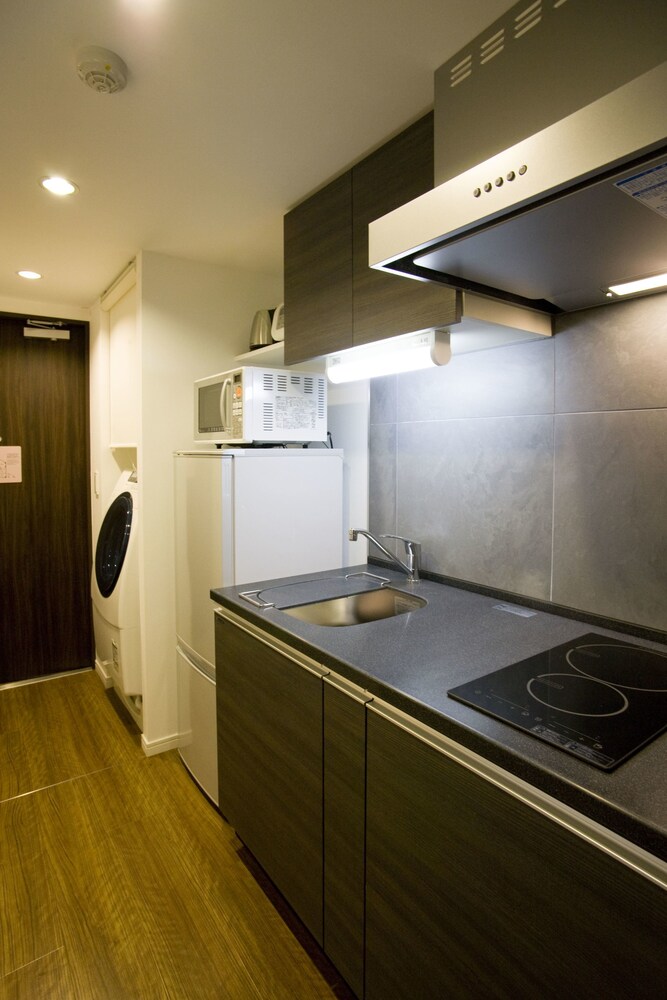 In-Room Kitchen