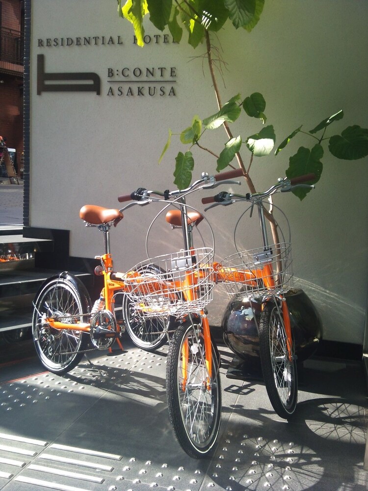 Bicycling