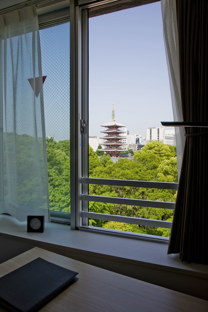 Guestroom View