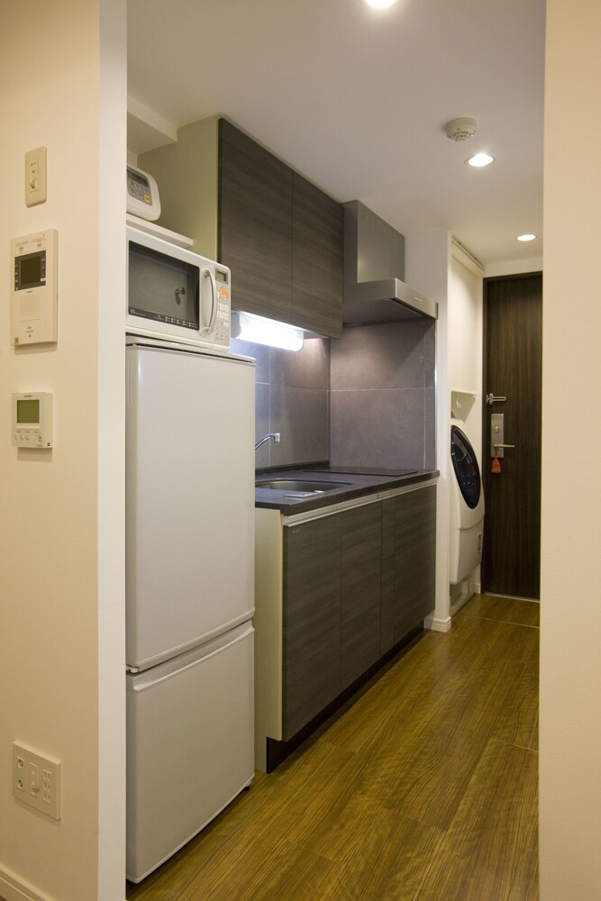 In-Room Kitchen