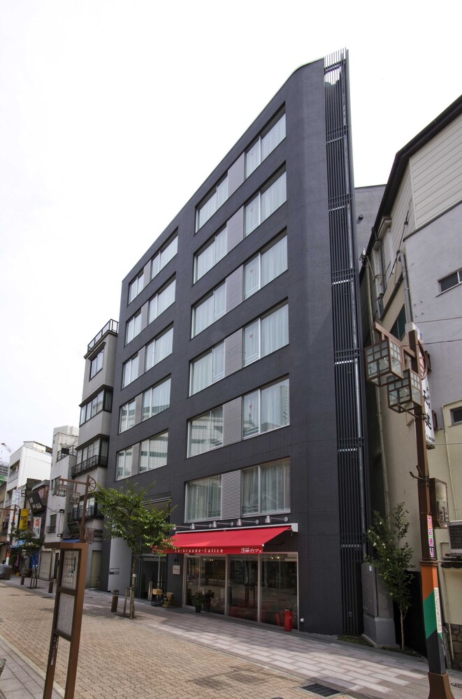 Hotel Front
