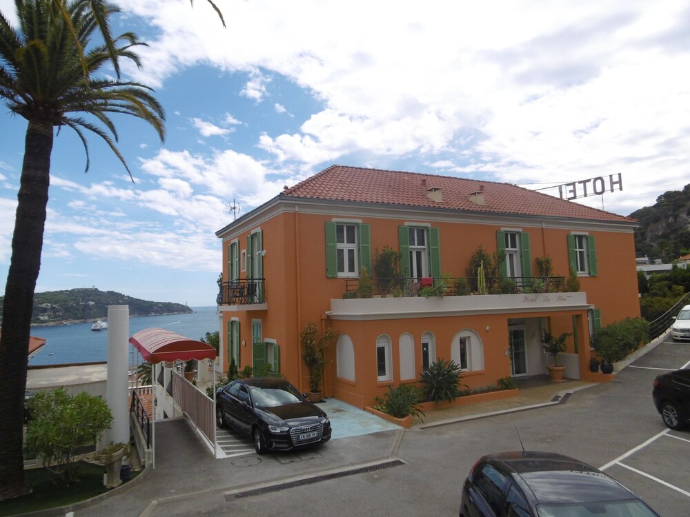 Hotel Front