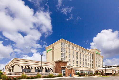 Holiday Inn Ardmore I-35, an IHG Hotel