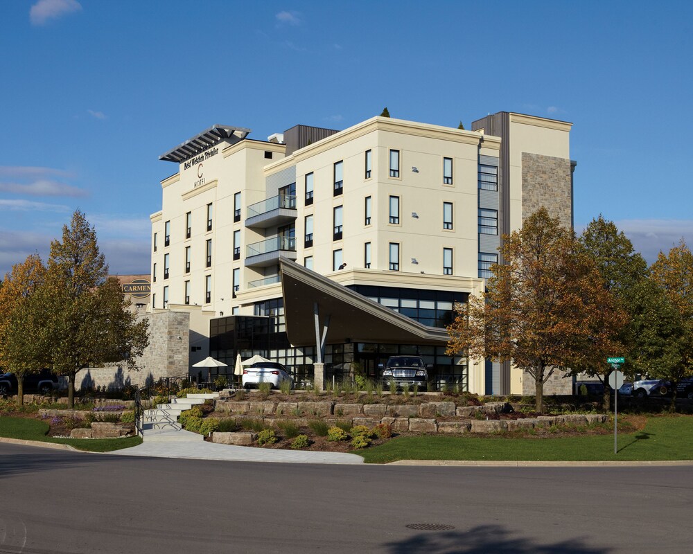 Hotel Front