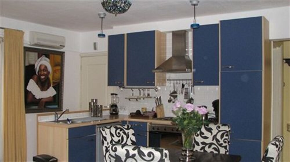 In-Room Kitchen