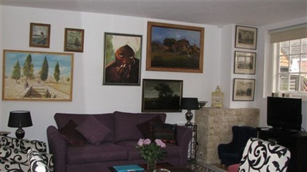 Woonkamer