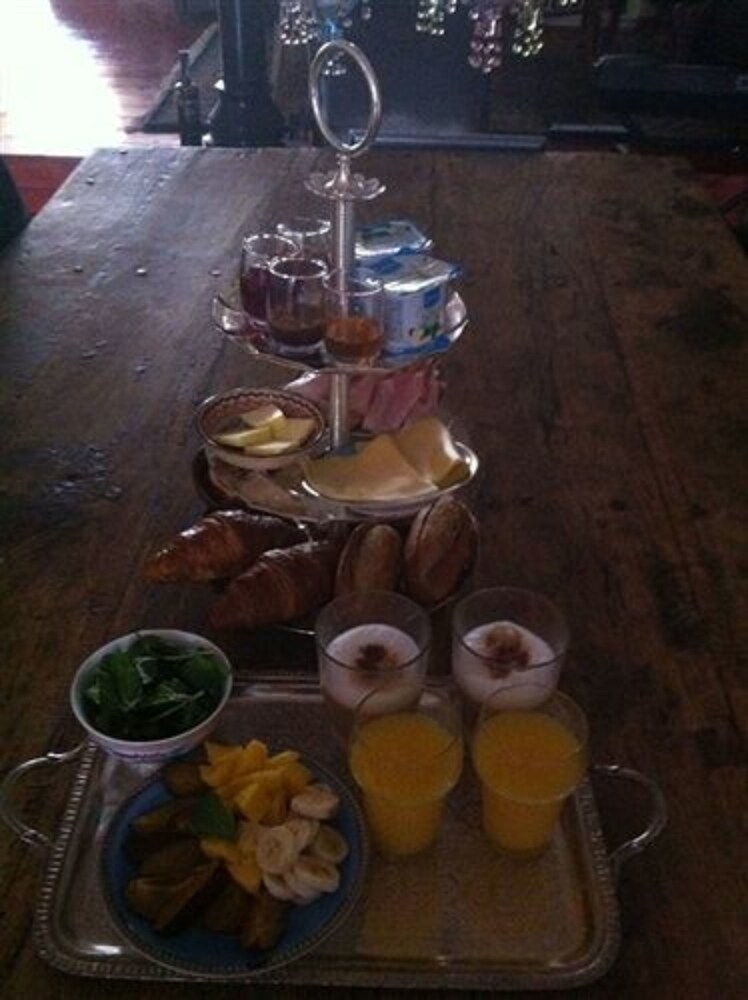 Eten en drinken