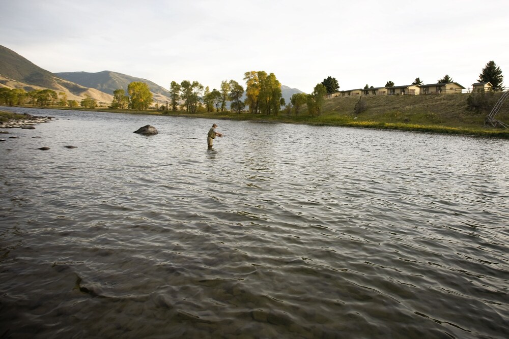 Lake