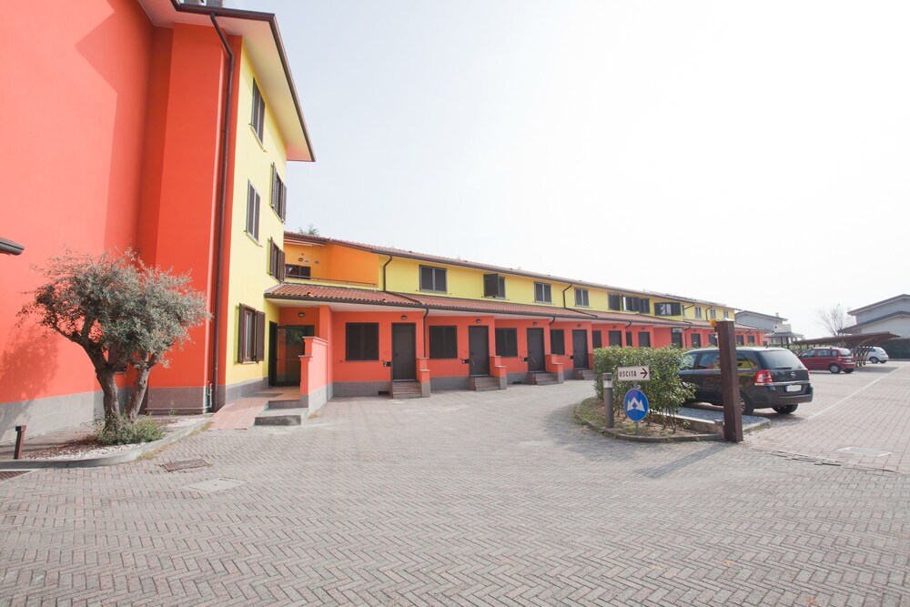 Hotel Front