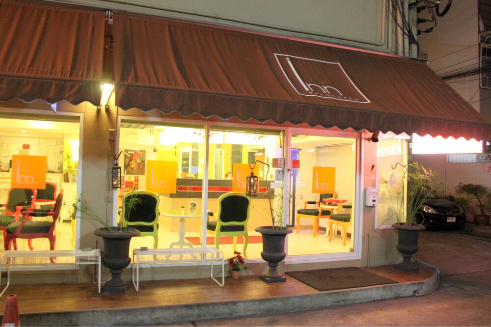 Hotel Front