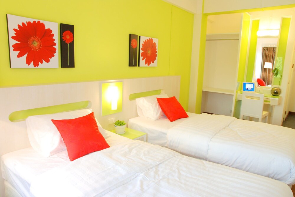 Guestroom