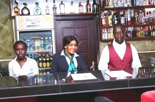 Hotel Bar