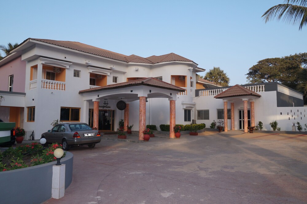 Hotel Front