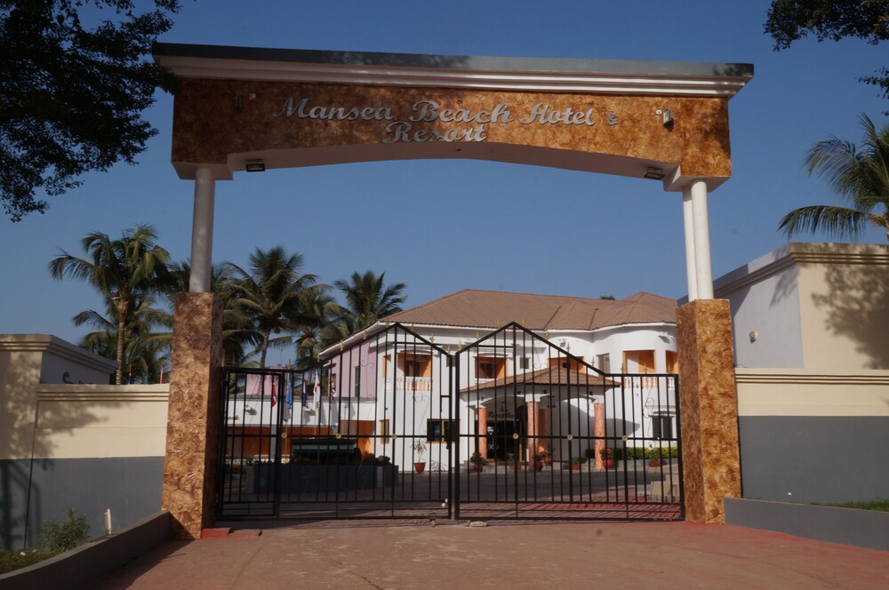 Hotel Entrance
