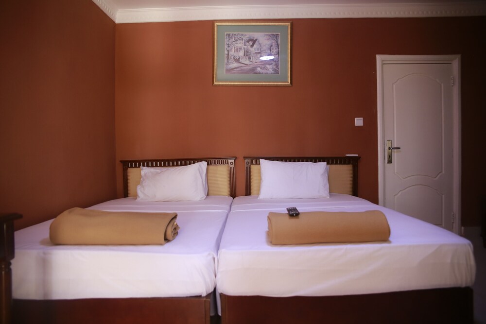 Guestroom View