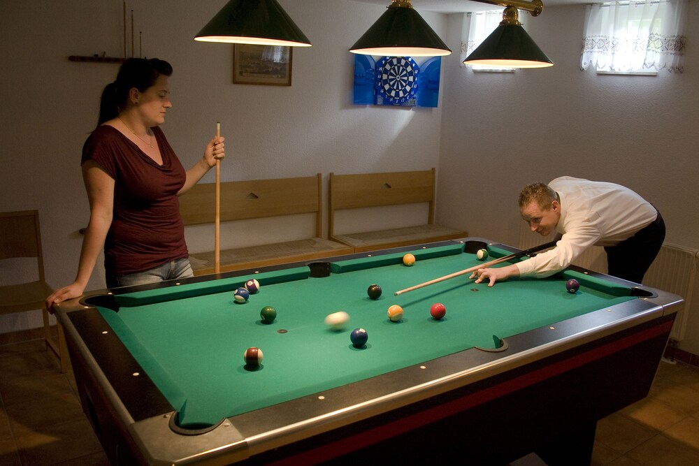 Billiards