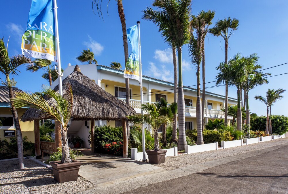 Hotel Entrance