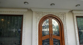 Hotel Entrance