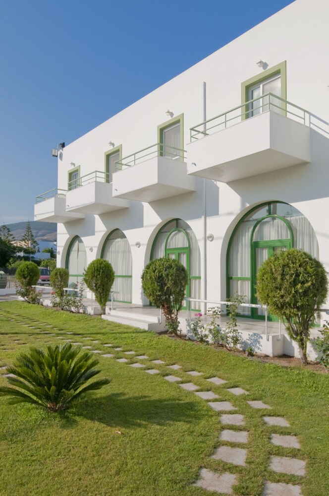 Hotel Front