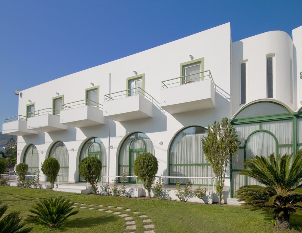 Hotel Front