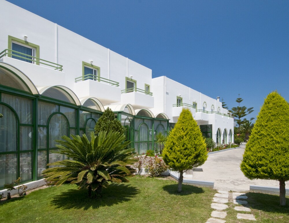 Hotel Front