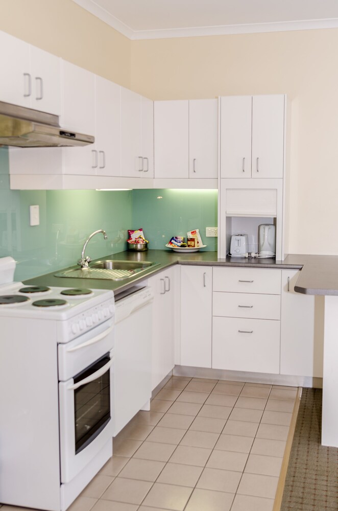 In-Room Kitchen