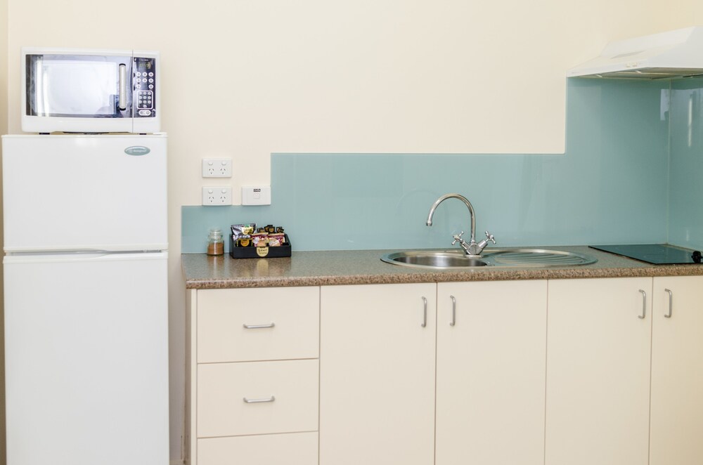 In-Room Kitchenette