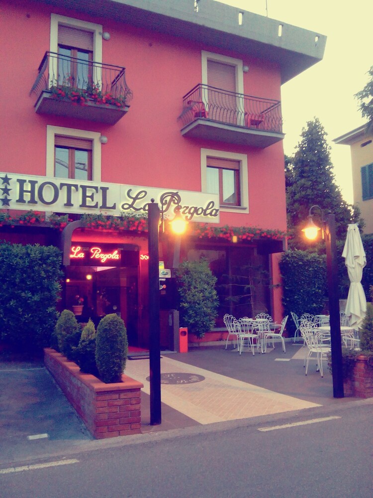 Hotel Front