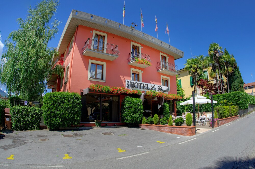 Hotel Front