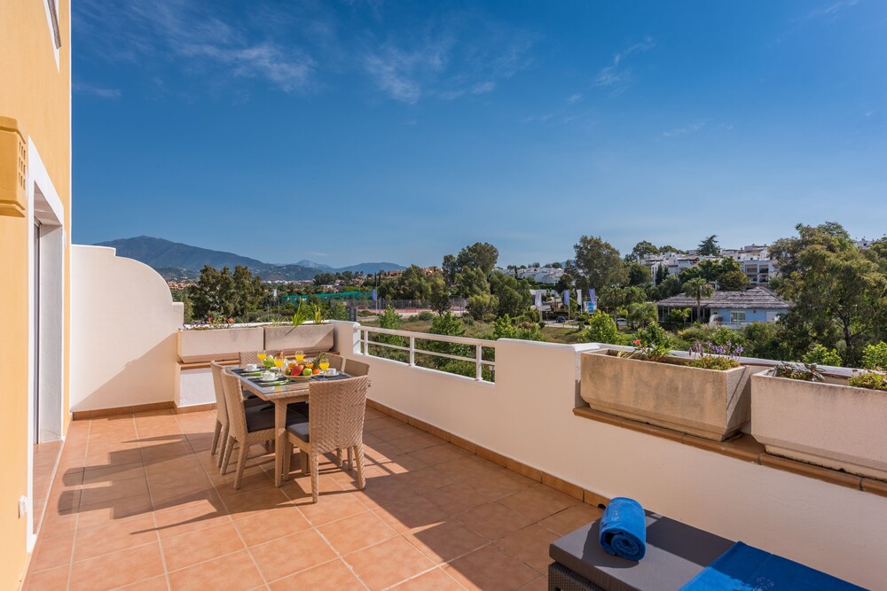 Duplex, Terrace - Terrace/Patio