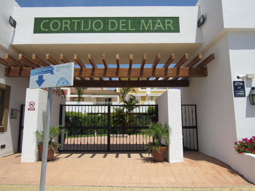 Hotel Entrance