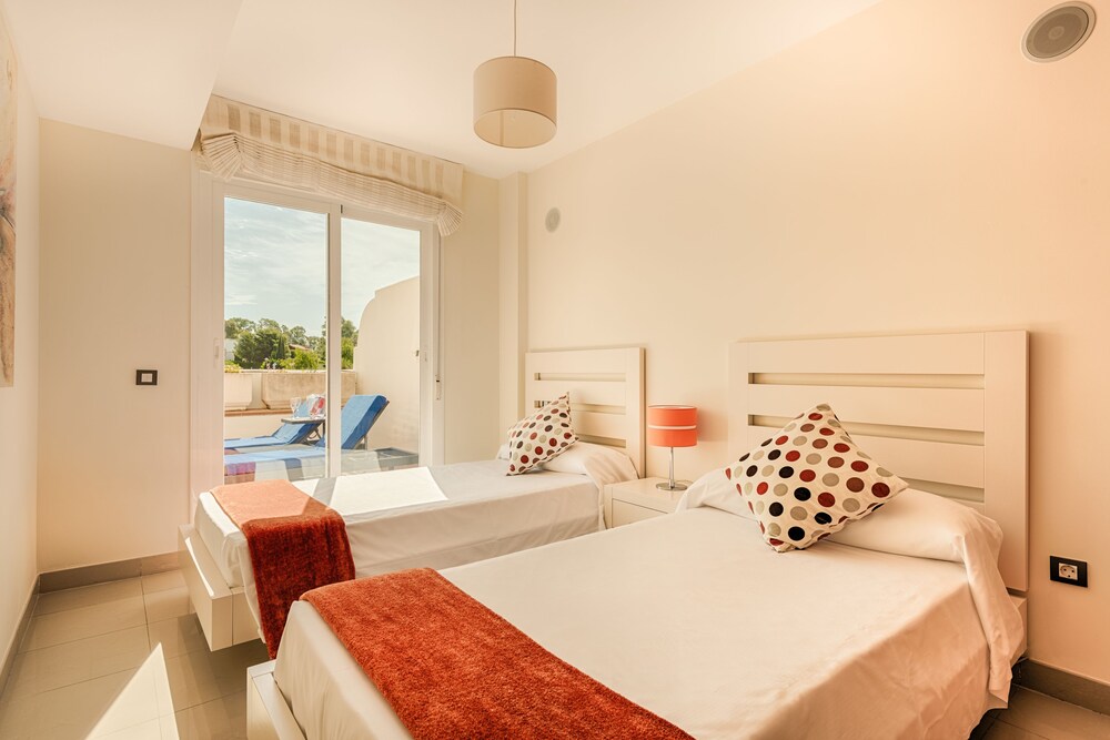 Duplex, Terrace - Guestroom