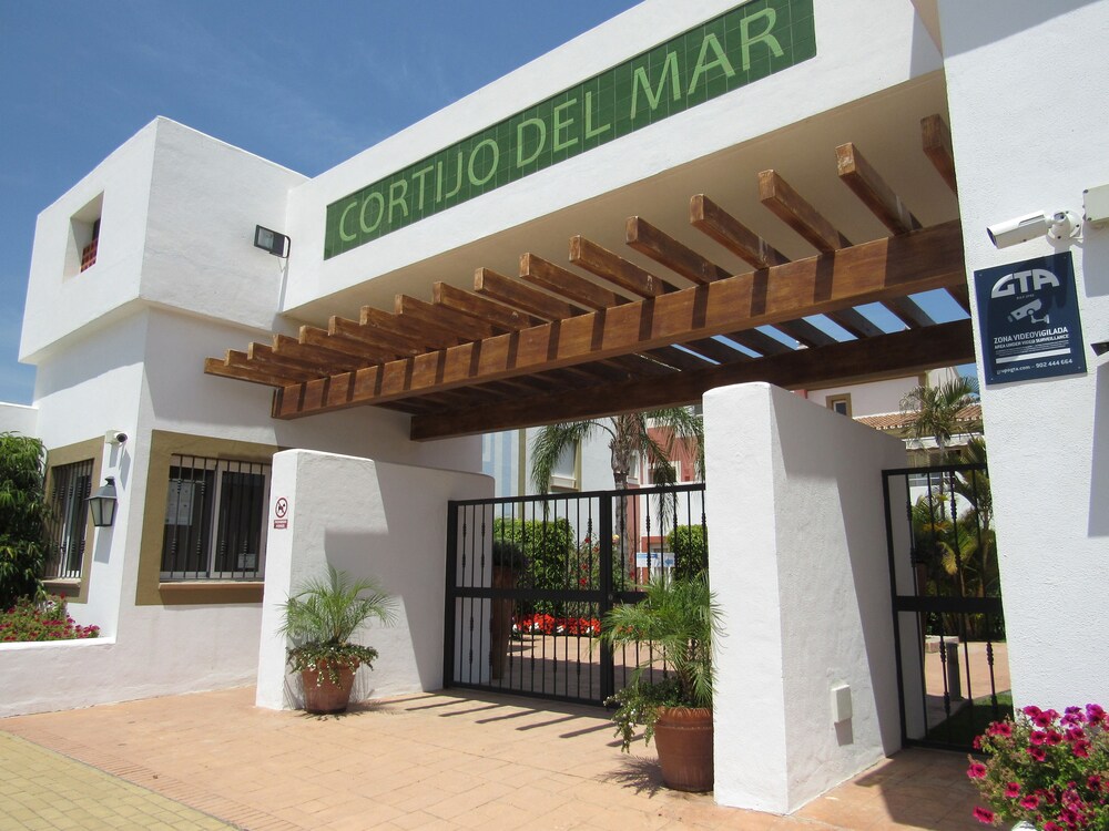 Hotel Entrance