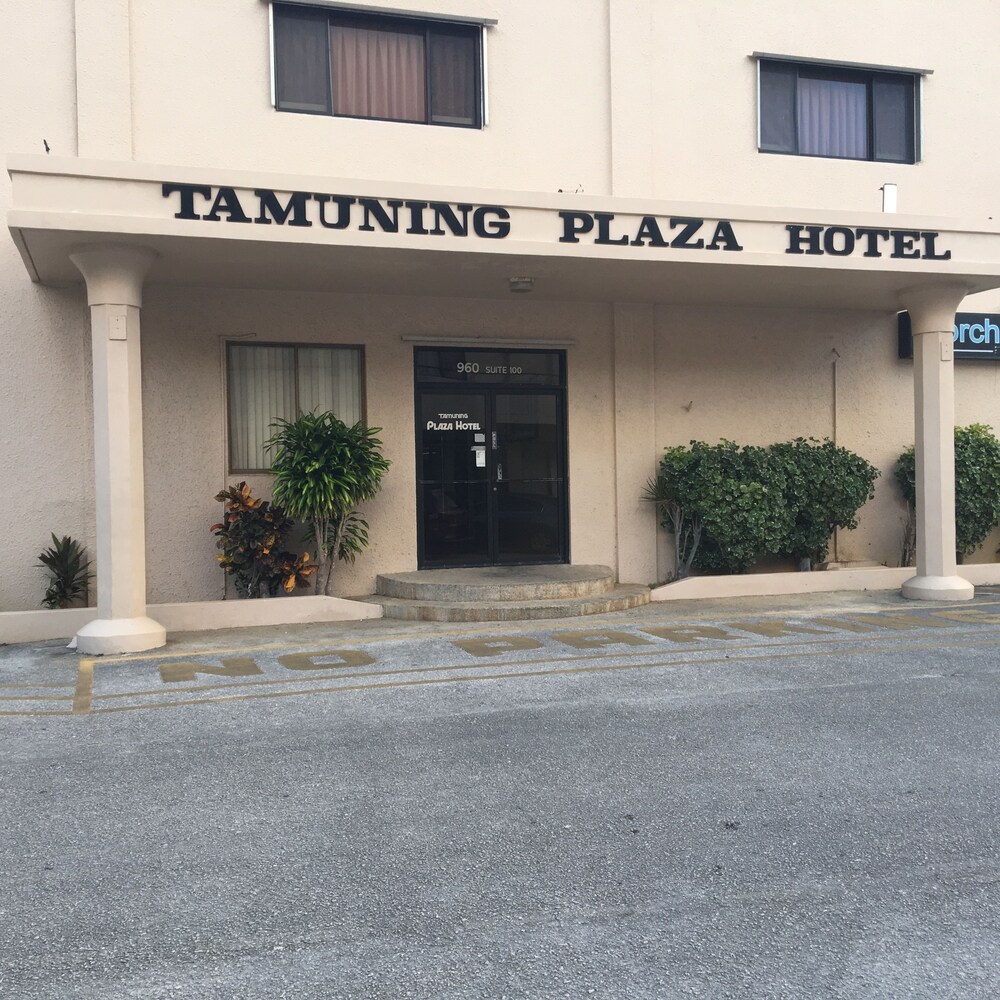 Hotel Front