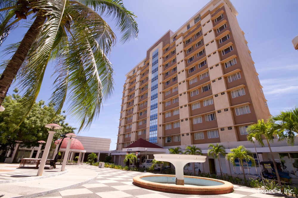 Hotel Front