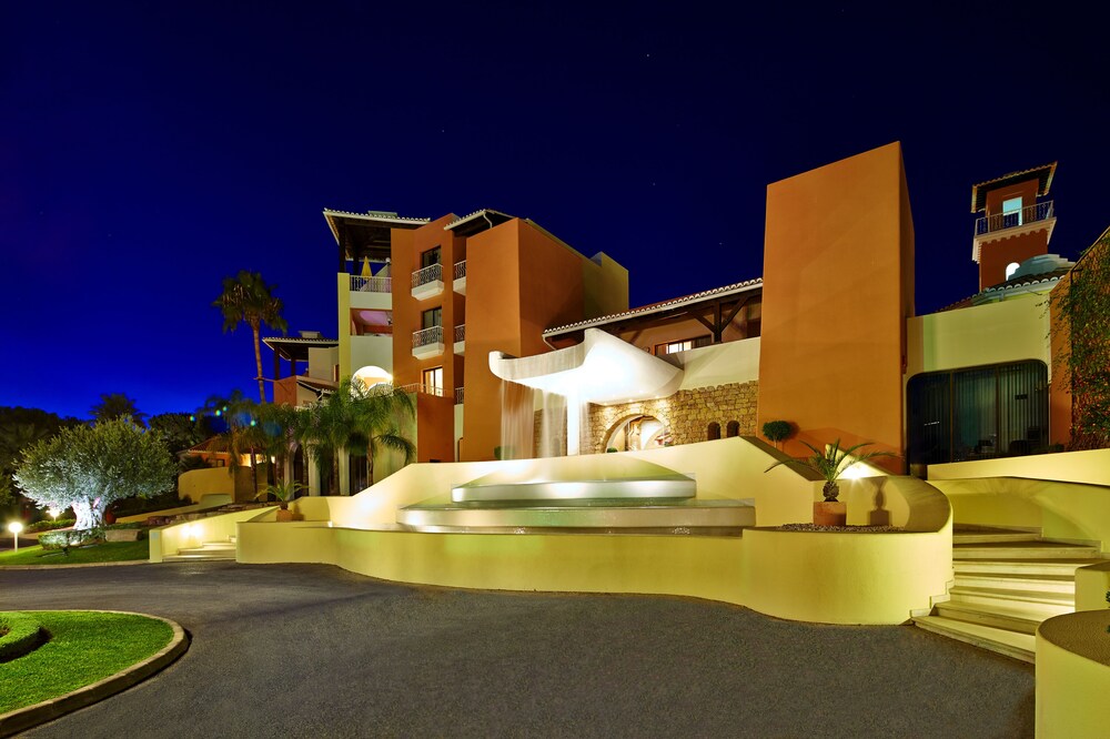 Hotel Entrance