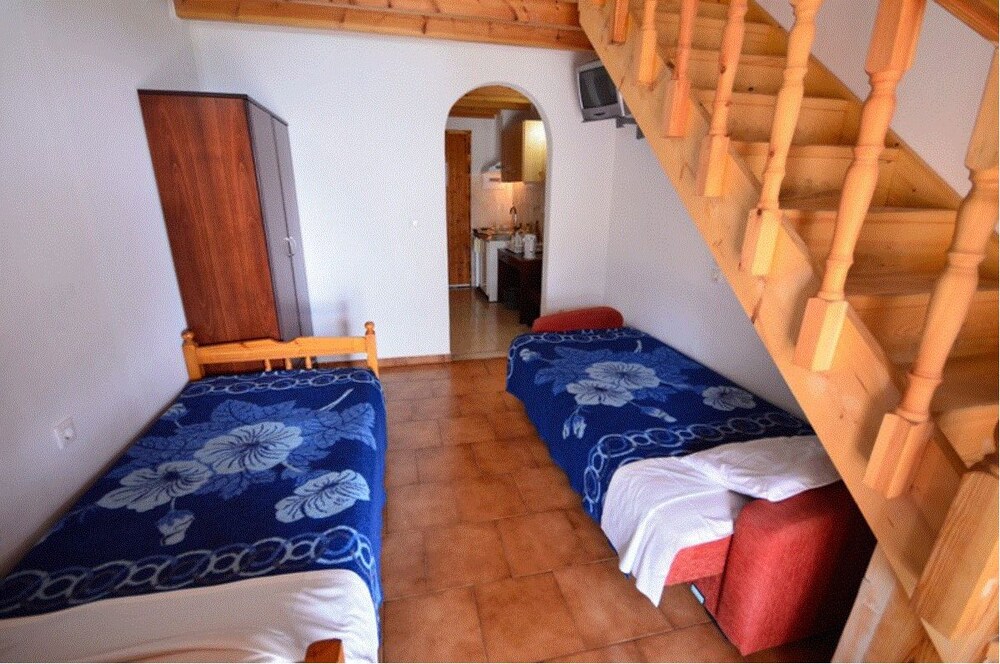 Apartment, Sea View (Split Level) - Guestroom