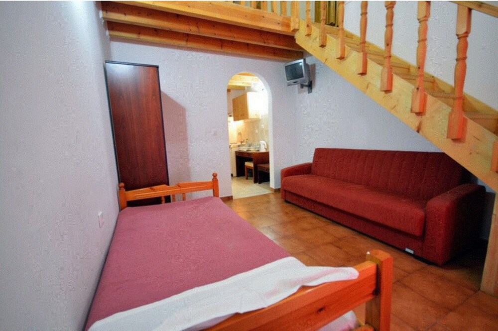 Apartment, Sea View (Split Level) - Guestroom