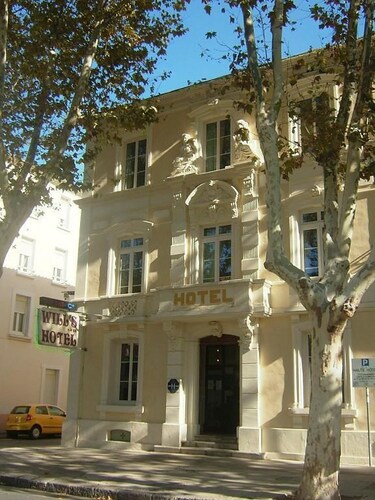 Hotel Front