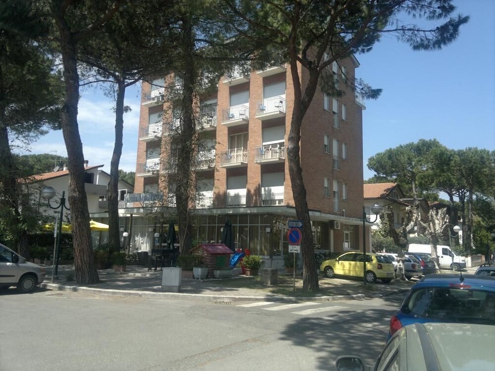 Hotel Front