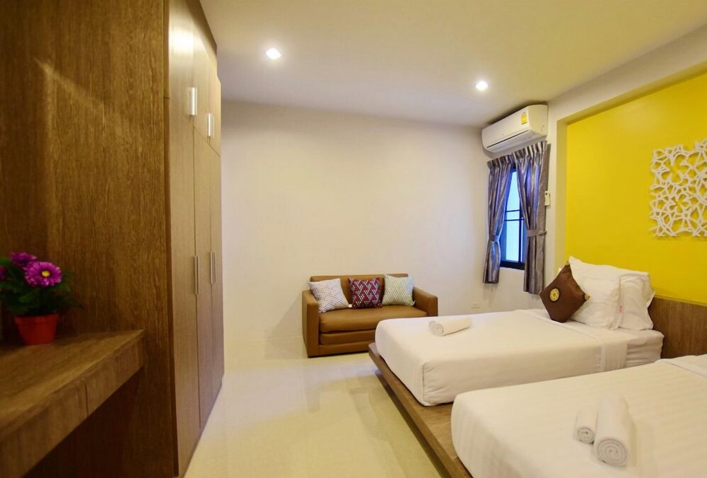 Family Penthouse, 3 Bedrooms, Tower - Guestroom