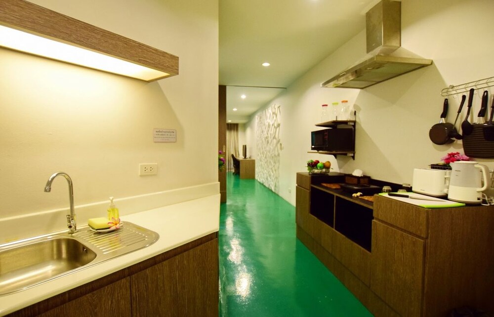 Superior Room, 1 Double Bed, Tower - In-Room Kitchen
