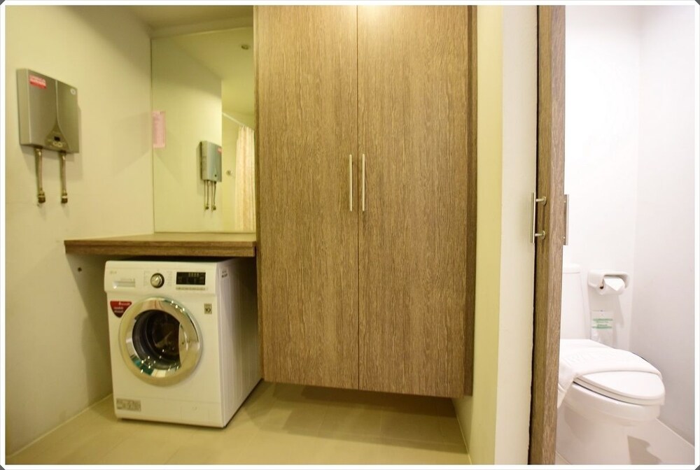 Superior Room, 1 Double Bed, Tower - Bathroom