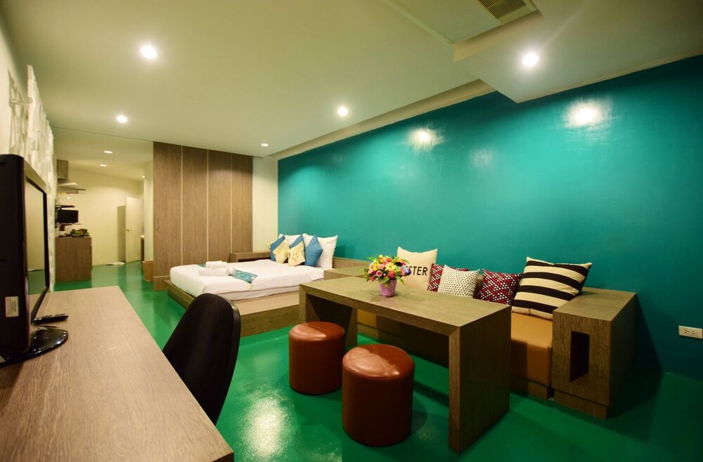 Superior Room, 1 Double Bed, Tower - Guestroom